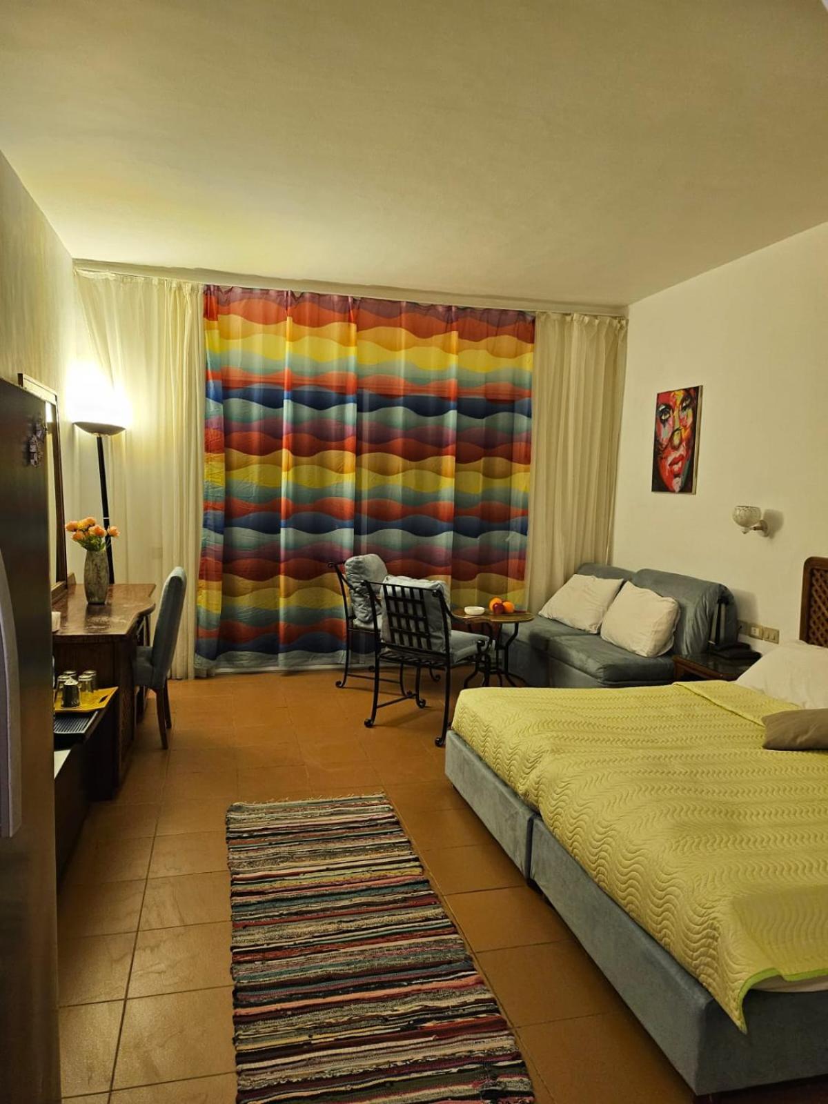 Domina Coral Bay Sea View Studio Sharm El Sheikh Exteriör bild