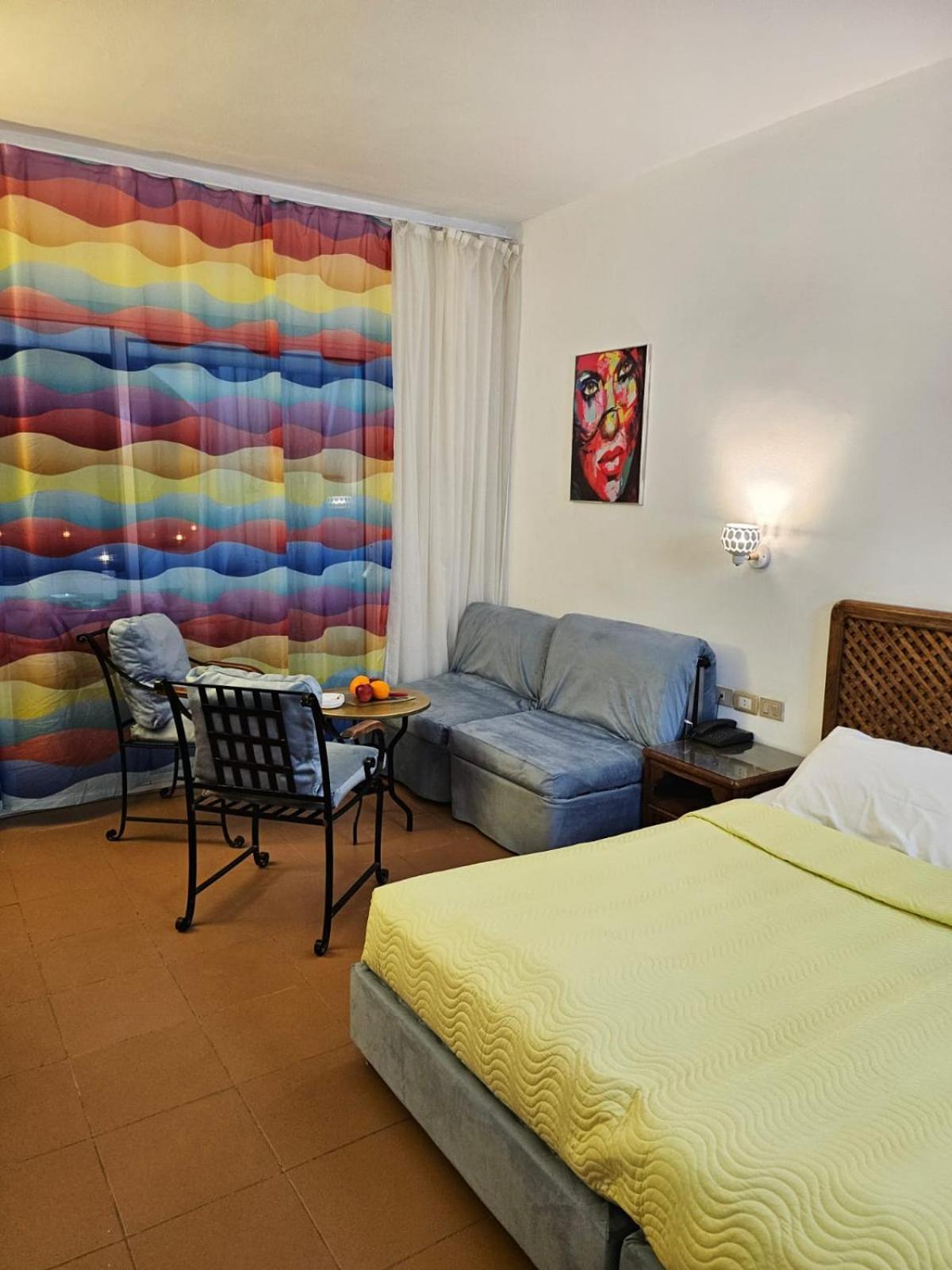 Domina Coral Bay Sea View Studio Sharm El Sheikh Exteriör bild